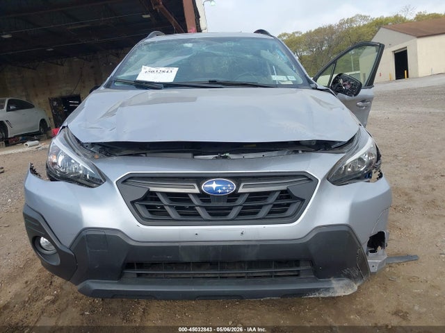 45032843 :رقم المزاد ، JF2GTHSC4NH231814 vin ، 2022 Subaru Crosstrek Sport مزاد بيع
