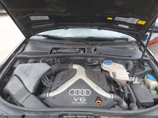 45032846 :رقم المزاد ، WA1YD64B05N000915 vin ، 2005 Audi Allroad 2.7t مزاد بيع