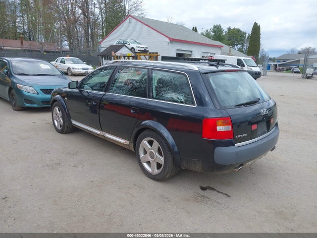 45032846 :رقم المزاد ، WA1YD64B05N000915 vin ، 2005 Audi Allroad 2.7t مزاد بيع