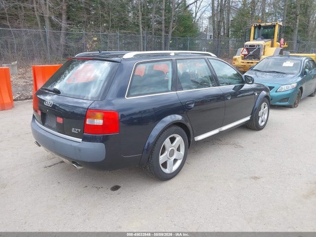 45032846 :رقم المزاد ، WA1YD64B05N000915 vin ، 2005 Audi Allroad 2.7t مزاد بيع