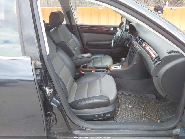 45032846 :رقم المزاد ، WA1YD64B05N000915 vin ، 2005 Audi Allroad 2.7t مزاد بيع