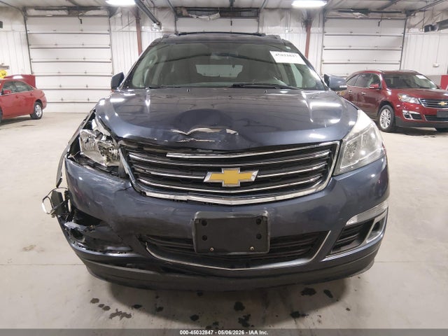 45032847 :رقم المزاد ، 1GNKVGKD9EJ152810 vin ، 2014 Chevrolet Traverse 1lt مزاد بيع