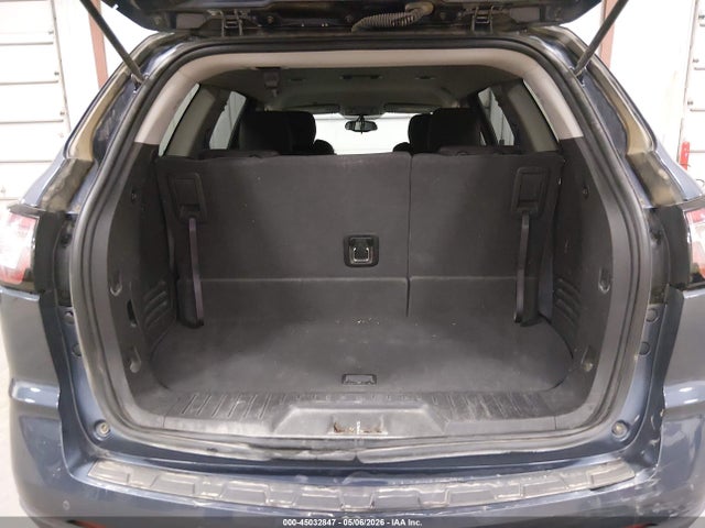 45032847 :رقم المزاد ، 1GNKVGKD9EJ152810 vin ، 2014 Chevrolet Traverse 1lt مزاد بيع