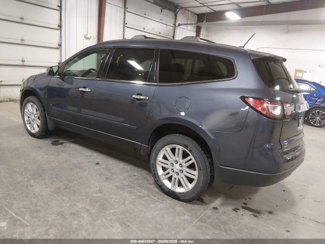45032847 :رقم المزاد ، 1GNKVGKD9EJ152810 vin ، 2014 Chevrolet Traverse 1lt مزاد بيع