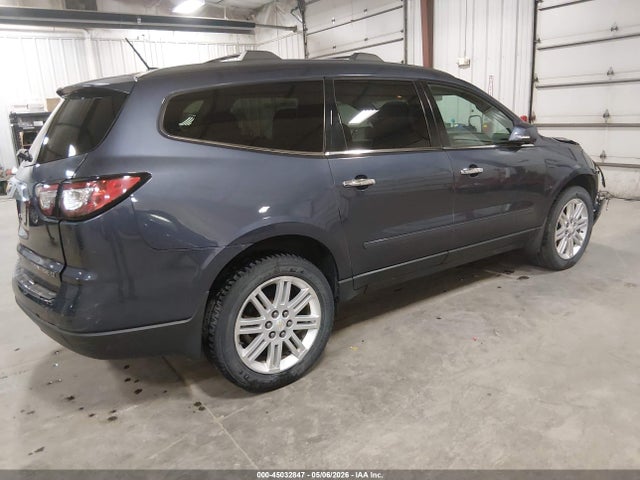 45032847 :رقم المزاد ، 1GNKVGKD9EJ152810 vin ، 2014 Chevrolet Traverse 1lt مزاد بيع