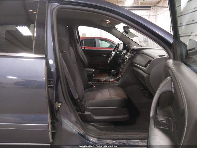 45032847 :رقم المزاد ، 1GNKVGKD9EJ152810 vin ، 2014 Chevrolet Traverse 1lt مزاد بيع