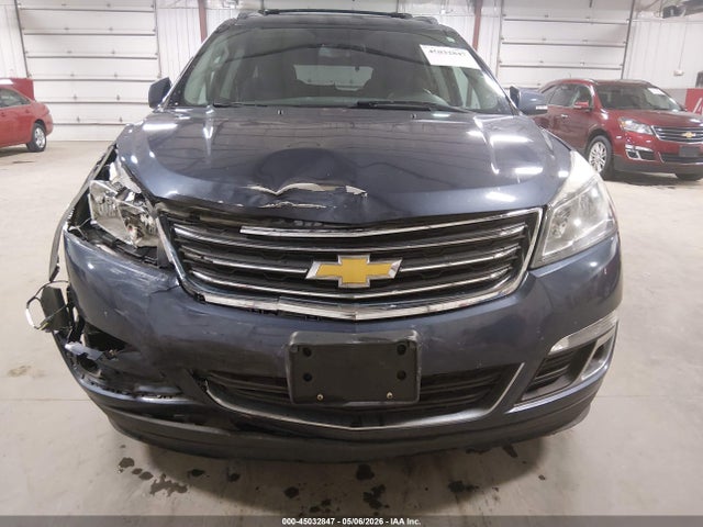 45032847 :رقم المزاد ، 1GNKVGKD9EJ152810 vin ، 2014 Chevrolet Traverse 1lt مزاد بيع