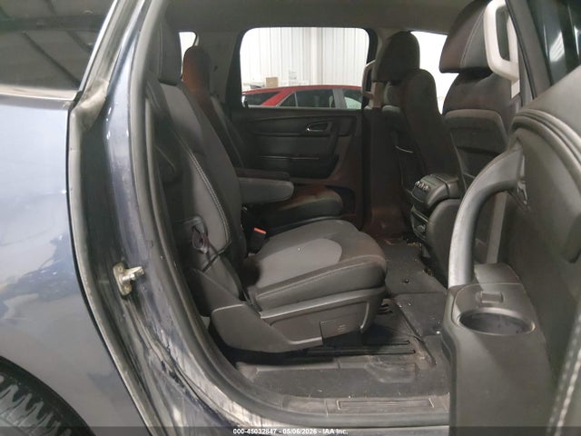 45032847 :رقم المزاد ، 1GNKVGKD9EJ152810 vin ، 2014 Chevrolet Traverse 1lt مزاد بيع