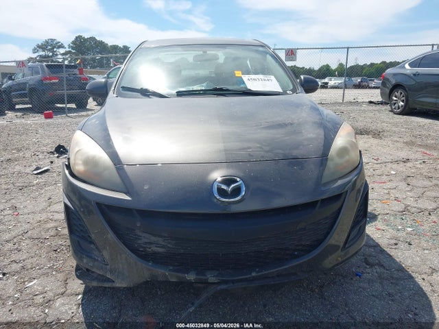 45032849 :رقم المزاد ، JM1BL1VF6B1355755 vin ، 2011 Mazda Mazda3 I Touring مزاد بيع