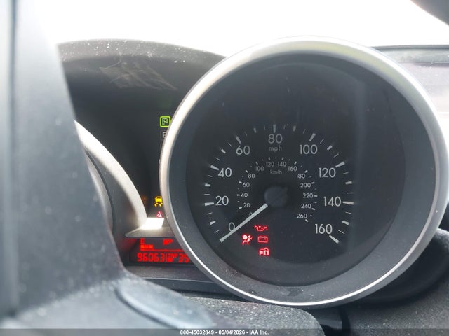 45032849 :رقم المزاد ، JM1BL1VF6B1355755 vin ، 2011 Mazda Mazda3 I Touring مزاد بيع