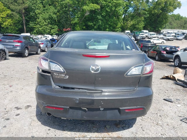 45032849 :رقم المزاد ، JM1BL1VF6B1355755 vin ، 2011 Mazda Mazda3 I Touring مزاد بيع