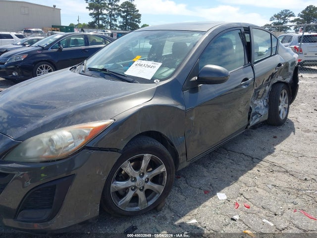 45032849 :رقم المزاد ، JM1BL1VF6B1355755 vin ، 2011 Mazda Mazda3 I Touring مزاد بيع