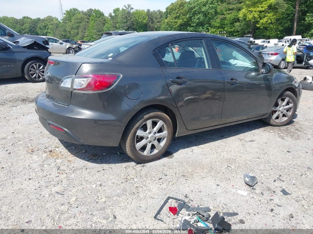 45032849 :رقم المزاد ، JM1BL1VF6B1355755 vin ، 2011 Mazda Mazda3 I Touring مزاد بيع