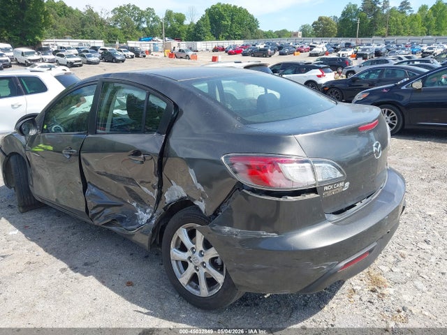 45032849 :رقم المزاد ، JM1BL1VF6B1355755 vin ، 2011 Mazda Mazda3 I Touring مزاد بيع