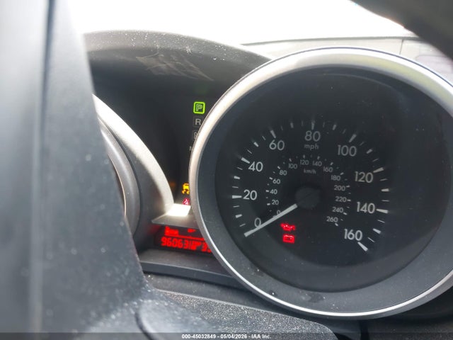 45032849 :رقم المزاد ، JM1BL1VF6B1355755 vin ، 2011 Mazda Mazda3 I Touring مزاد بيع