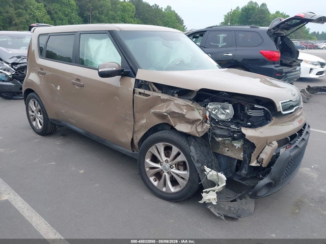 Продаж на аукціоні авто 2014 Kia Soul +, vin: KNDJP3A51E7081987, номер лоту: 45032850