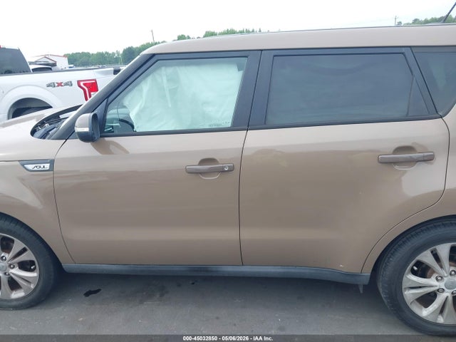 2014 Kia Soul + მანქანა იყიდება აუქციონზე, vin: KNDJP3A51E7081987, აუქციონის ნომერი: 45032850