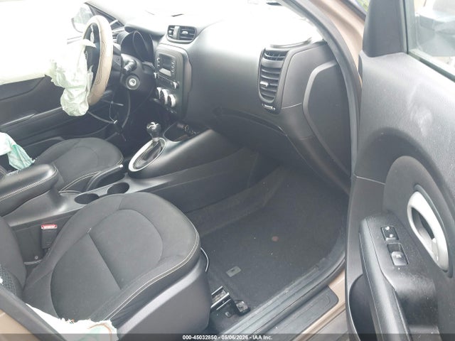 2014 Kia Soul + მანქანა იყიდება აუქციონზე, vin: KNDJP3A51E7081987, აუქციონის ნომერი: 45032850
