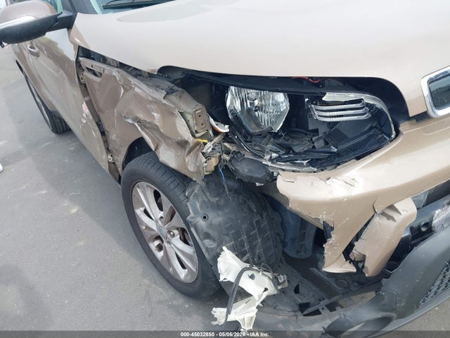 2014 Kia Soul + მანქანა იყიდება აუქციონზე, vin: KNDJP3A51E7081987, აუქციონის ნომერი: 45032850