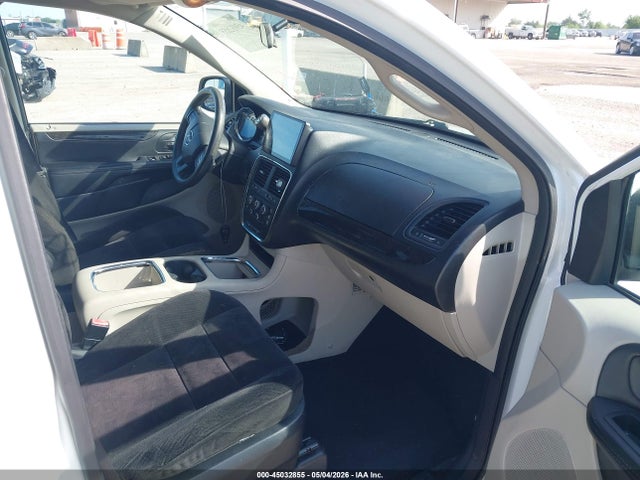 2014 Dodge Grand Caravan Sxt მანქანა იყიდება აუქციონზე, vin: 2C4RDGCG8ER206354, აუქციონის ნომერი: 45032855
