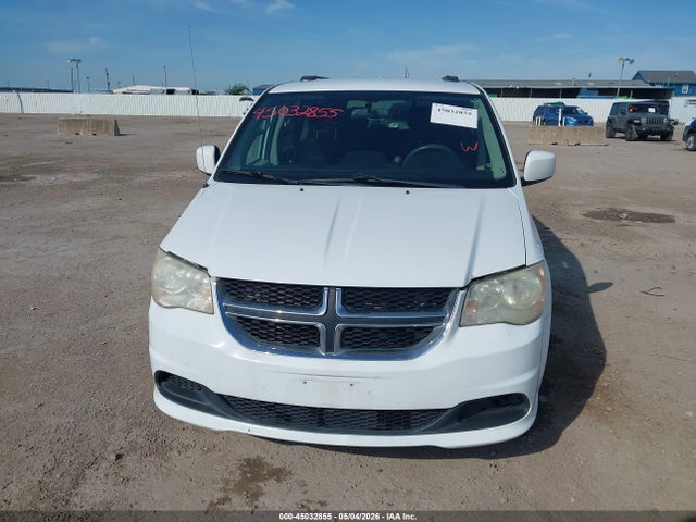 2014 Dodge Grand Caravan Sxt მანქანა იყიდება აუქციონზე, vin: 2C4RDGCG8ER206354, აუქციონის ნომერი: 45032855