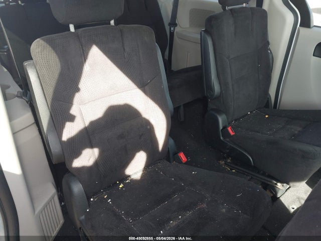 2014 Dodge Grand Caravan Sxt მანქანა იყიდება აუქციონზე, vin: 2C4RDGCG8ER206354, აუქციონის ნომერი: 45032855