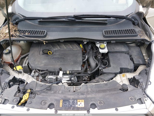 Aukcja sprzedaży 2017 Ford Escape Se, vin: 1FMCU9GD3HUB50991, numer aukcji: 45032857