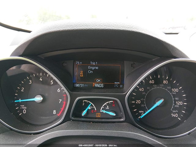 Aukcja sprzedaży 2017 Ford Escape Se, vin: 1FMCU9GD3HUB50991, numer aukcji: 45032857