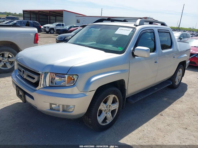 Продаж на аукціоні авто 2011 Honda Ridgeline Rtl, vin: 5FPYK1F51BB010635, номер лоту: 45032860