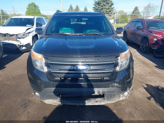 45032863 :رقم المزاد ، 1FM5K8F84DGC79361 vin ، 2013 Ford Explorer Limited مزاد بيع