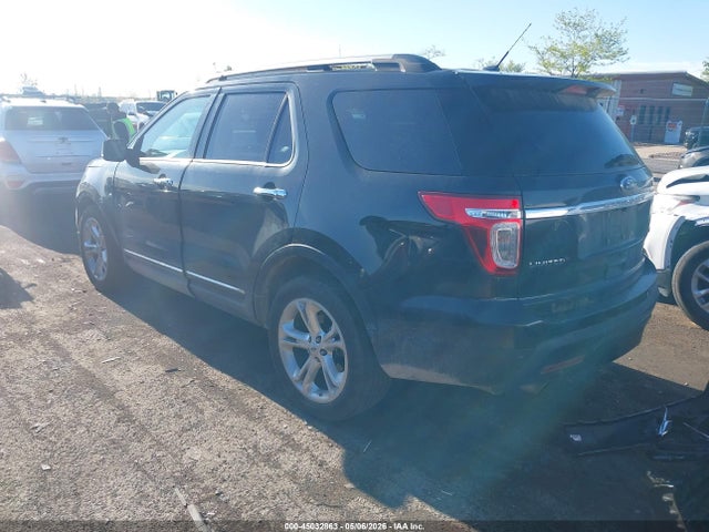45032863 :رقم المزاد ، 1FM5K8F84DGC79361 vin ، 2013 Ford Explorer Limited مزاد بيع