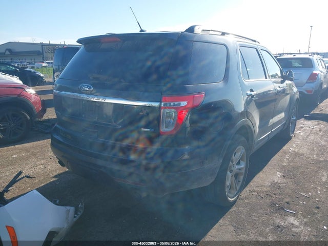 45032863 :رقم المزاد ، 1FM5K8F84DGC79361 vin ، 2013 Ford Explorer Limited مزاد بيع