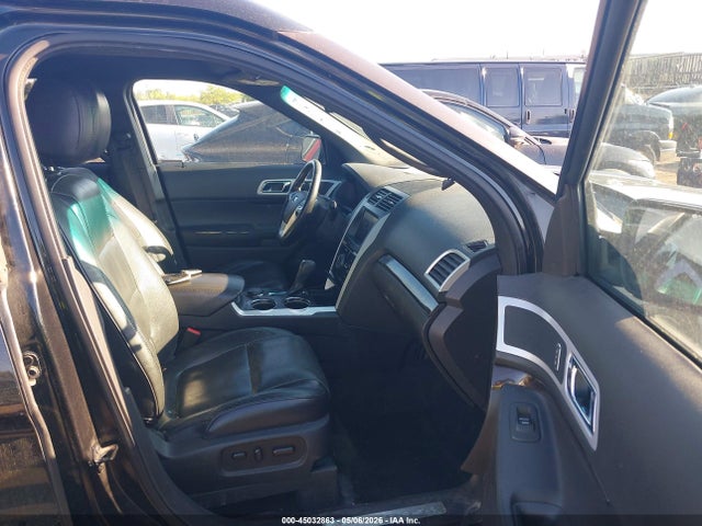 45032863 :رقم المزاد ، 1FM5K8F84DGC79361 vin ، 2013 Ford Explorer Limited مزاد بيع