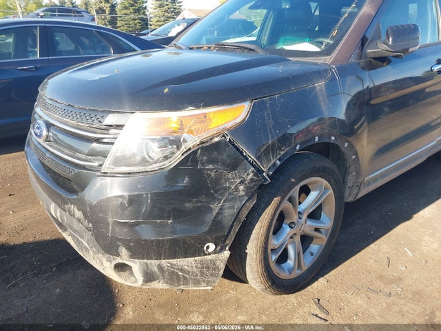 45032863 :رقم المزاد ، 1FM5K8F84DGC79361 vin ، 2013 Ford Explorer Limited مزاد بيع