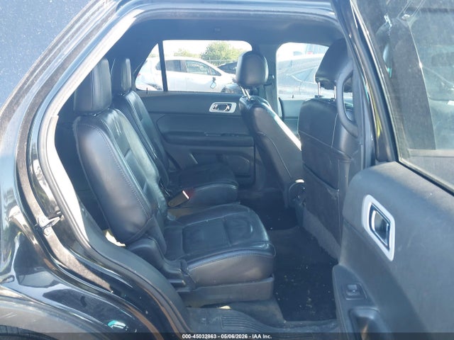 45032863 :رقم المزاد ، 1FM5K8F84DGC79361 vin ، 2013 Ford Explorer Limited مزاد بيع