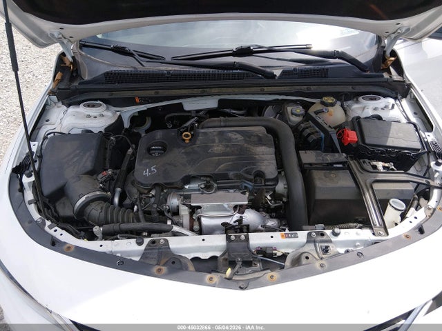 1G1ZB5ST3HF275658 Chevrolet MALIBU LS