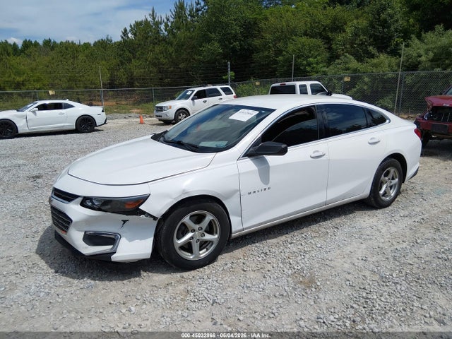 1G1ZB5ST3HF275658 Chevrolet MALIBU LS