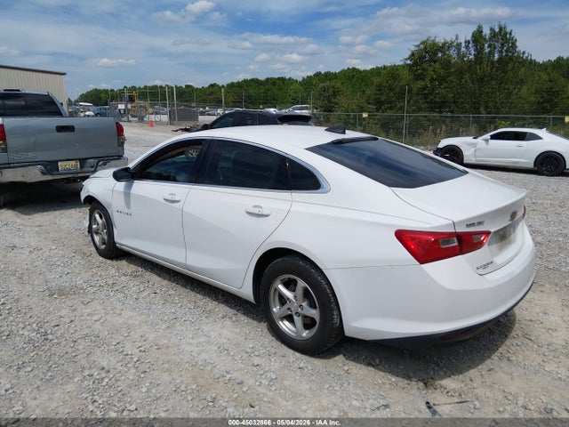 1G1ZB5ST3HF275658 Chevrolet MALIBU LS