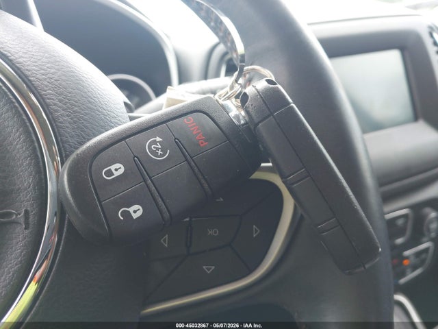 Aukcja sprzedaży 2018 Jeep Compass Latitude Fwd, vin: 3C4NJCBB9JT233513, numer aukcji: 45032867