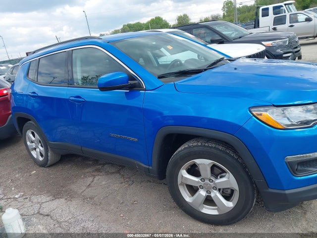 Aukcja sprzedaży 2018 Jeep Compass Latitude Fwd, vin: 3C4NJCBB9JT233513, numer aukcji: 45032867