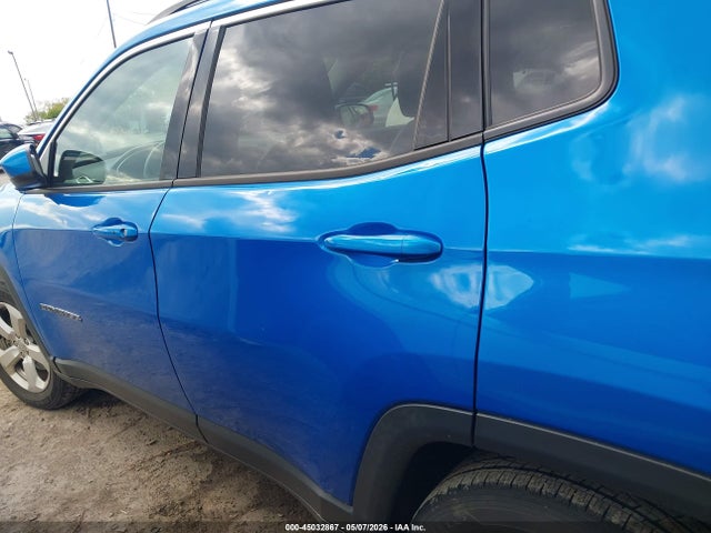 Aukcja sprzedaży 2018 Jeep Compass Latitude Fwd, vin: 3C4NJCBB9JT233513, numer aukcji: 45032867