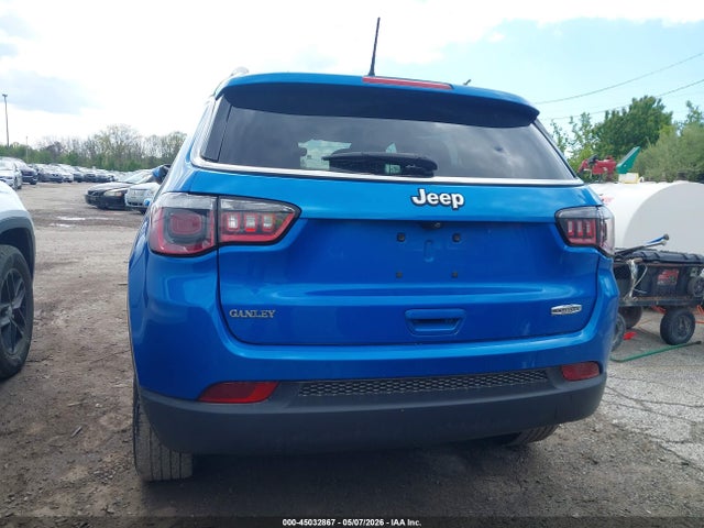 Aukcja sprzedaży 2018 Jeep Compass Latitude Fwd, vin: 3C4NJCBB9JT233513, numer aukcji: 45032867