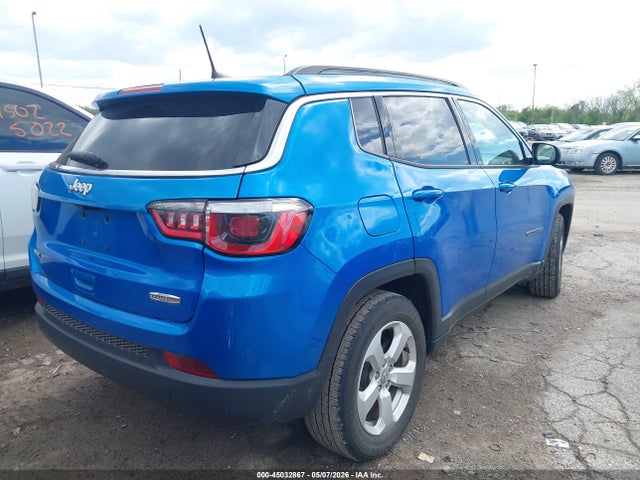 Aukcja sprzedaży 2018 Jeep Compass Latitude Fwd, vin: 3C4NJCBB9JT233513, numer aukcji: 45032867