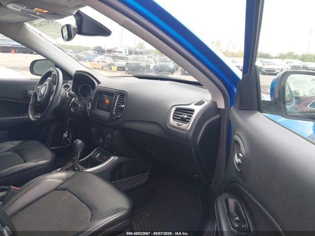 Aukcja sprzedaży 2018 Jeep Compass Latitude Fwd, vin: 3C4NJCBB9JT233513, numer aukcji: 45032867