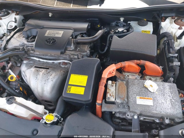 Продаж на аукціоні авто 2012 Toyota Camry Hybrid Le, vin: 4T1BD1FK6CU006101, номер лоту: 45032869