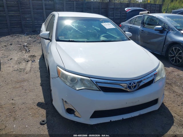 Продаж на аукціоні авто 2012 Toyota Camry Hybrid Le, vin: 4T1BD1FK6CU006101, номер лоту: 45032869