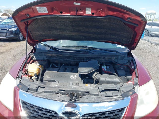 2010 Mazda Cx-9 Touring მანქანა იყიდება აუქციონზე, vin: JM3TB3MV9A0226822, აუქციონის ნომერი: 45032874