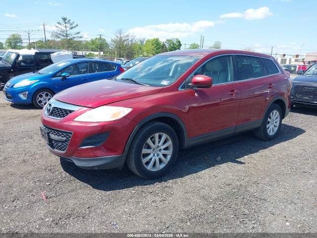 2010 Mazda Cx-9 Touring მანქანა იყიდება აუქციონზე, vin: JM3TB3MV9A0226822, აუქციონის ნომერი: 45032874