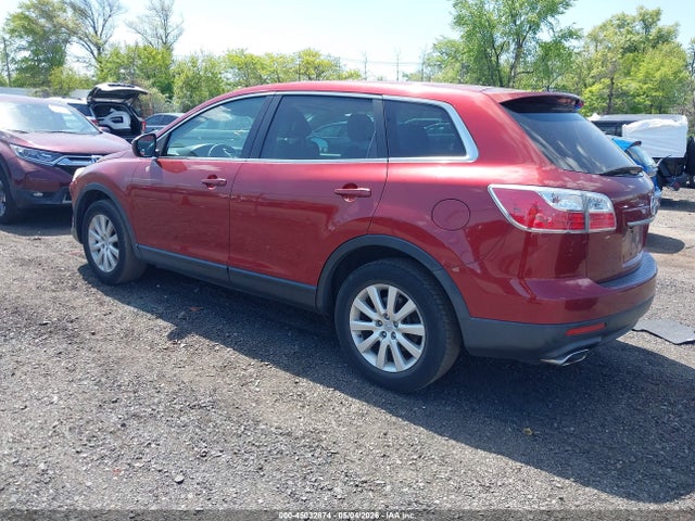 2010 Mazda Cx-9 Touring მანქანა იყიდება აუქციონზე, vin: JM3TB3MV9A0226822, აუქციონის ნომერი: 45032874