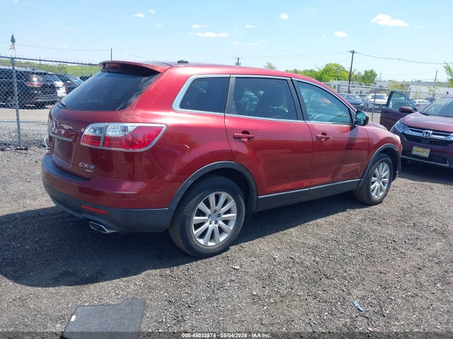 2010 Mazda Cx-9 Touring მანქანა იყიდება აუქციონზე, vin: JM3TB3MV9A0226822, აუქციონის ნომერი: 45032874
